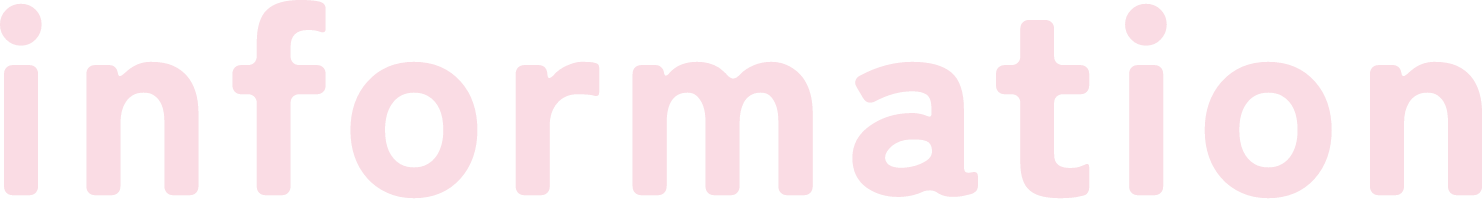 information
