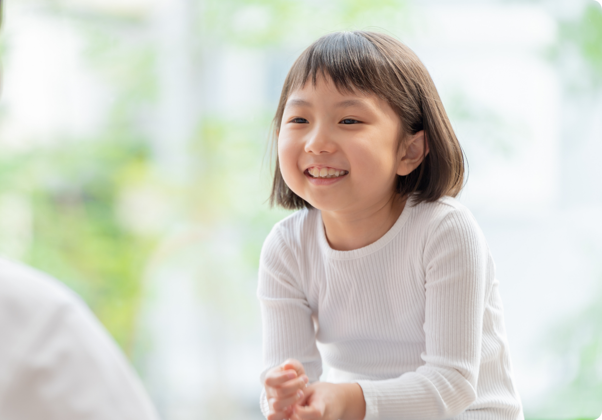 小児診療への取り組み
