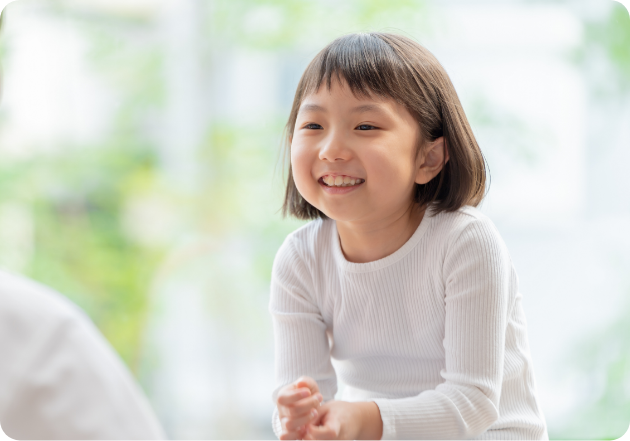 小児診療への取り組み